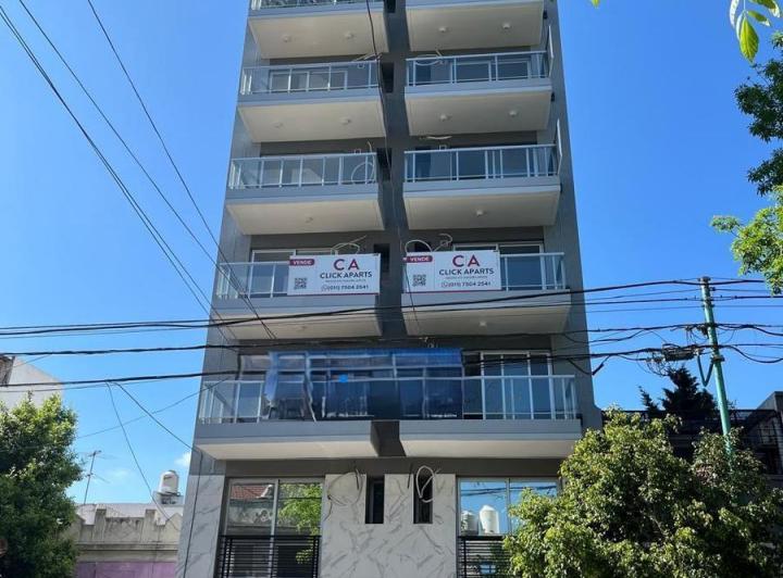 Desarrollo vertical · La Pampa 5890
