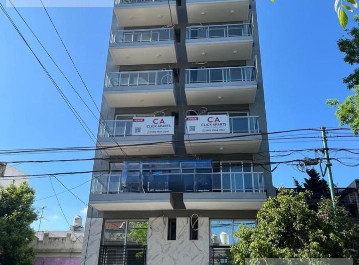 Desarrollo vertical · La Pampa 5890