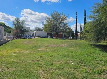 Terreno · 1000m² · Terreno en La Morada Villa Allende 1000 m² con Todos Los Servicios