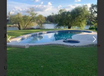 Casa · 331m² · 4 Ambientes · 2 Cocheras · Casa Chalet en Venta en Castaños, Nordelta, Tigre