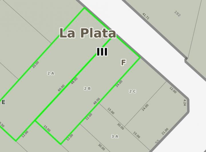 Terreno · 1500m²