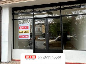 Local comercial · 106m² · Local Alquiler - Mart. - Vias/santa Fe