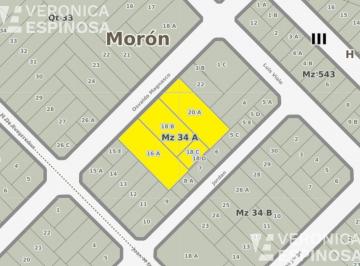 Terreno · 3000m² · Galpón - Haedo Sur