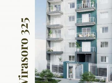 Departamento de 1 ambiente, Morón · Deptos en Construcción