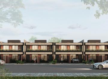 Casa · 80m² · 3 Ambientes · 1 Cochera · Duplex 3 Ambientes a Estrenar Preventa de Pozo