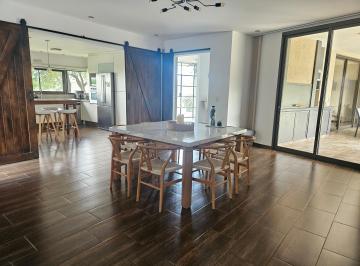 Casa de 5 ambientes, La Calera · Vendo Casa en La Rufina Toda en Planta Baja ¡Muy Bien Cuidada!