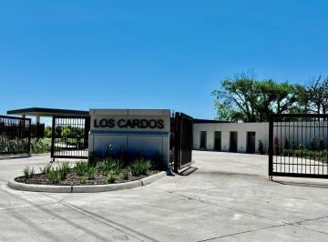 Terreno · 1281m² · Terreno Lote en Venta en Los Cardos, Manuel Alberti, Pilar