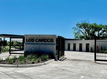 Terreno · 1281m² · Terreno Lote en Venta en Los Cardos, Manuel Alberti, Pilar