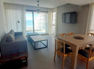 Departamento de 3 ambientes, Mar del Plata · 3 Amb. Playa Grande Balcón Terraza Vista Mar.4 Pers. Alquiler Temporario