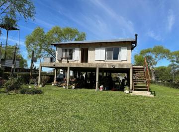 Casa · 90m² · 4 Ambientes · Casa en Venta en El Delta Arroyo Desaguadero