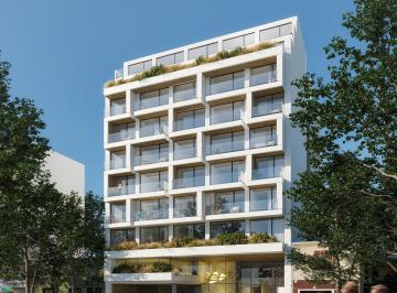 Departamento · 95m² · 3 Ambientes · Sucre 1500 - Piso "5" Depto "F" - Belgrano