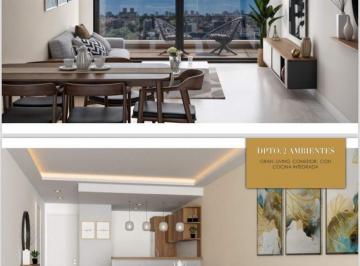 Departamento · 70m² · 2 Ambientes · Venta Departamentos 2 Ambientes de Pozo en Zona Güemes