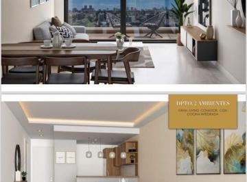 Departamento · 106m² · 3 Ambientes · Venta Departamentos 3 Ambientes de Pozo en Zona Güemes