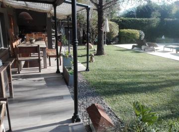 Casa · 1000m² · 12 Ambientes · Casa en Venta en Barrio San Manuel, Pilar Gba Norte - 12 Ambientes