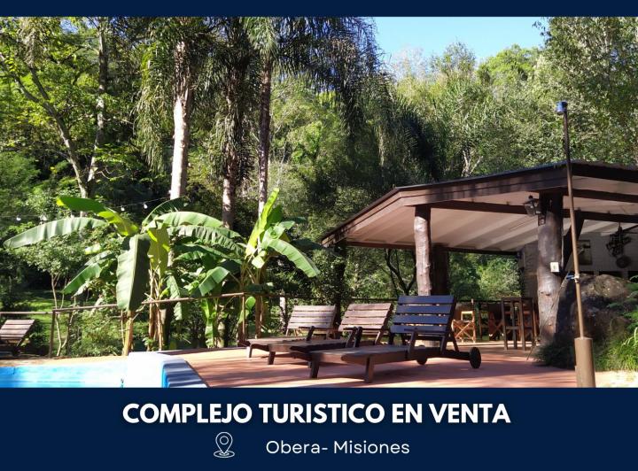 Quinta vacacional · 1326m² · 20 Ambientes · 1 Cochera