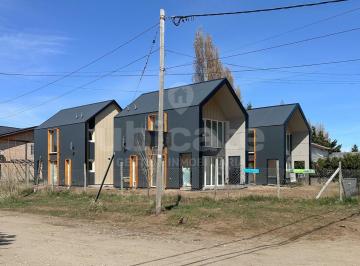 PH · 70m² · 3 Ambientes · 1 Cochera · Casa en PH en Dina Huapi a Estrenar a 200 m del Lago