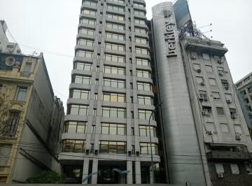 Oficina comercial · 501m² · 4 Cocheras · Alquiler Oficina con Excelente Vista a 9 de Julio, Retiro