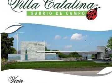 Terreno , Río Ceballos · Venta Lote Esquina - Barrio Cerrado Villa Catalina - 641 m² - Escritura