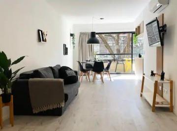 Departamento · 45m² · 2 Ambientes · Departamento en Alquiler - 1 Dormitorio 1 Baño - 48 m² - Palermo Viejo