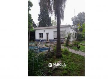 Casa de 3 ambientes, Merlo · Casa + 2 Lotes + Pileta, Quincho Pontevedra