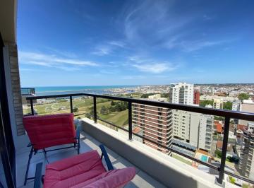 Departamento · 110m² · 4 Ambientes · 1 Cochera · Departamento en Alquiler Temporal Playa Grande