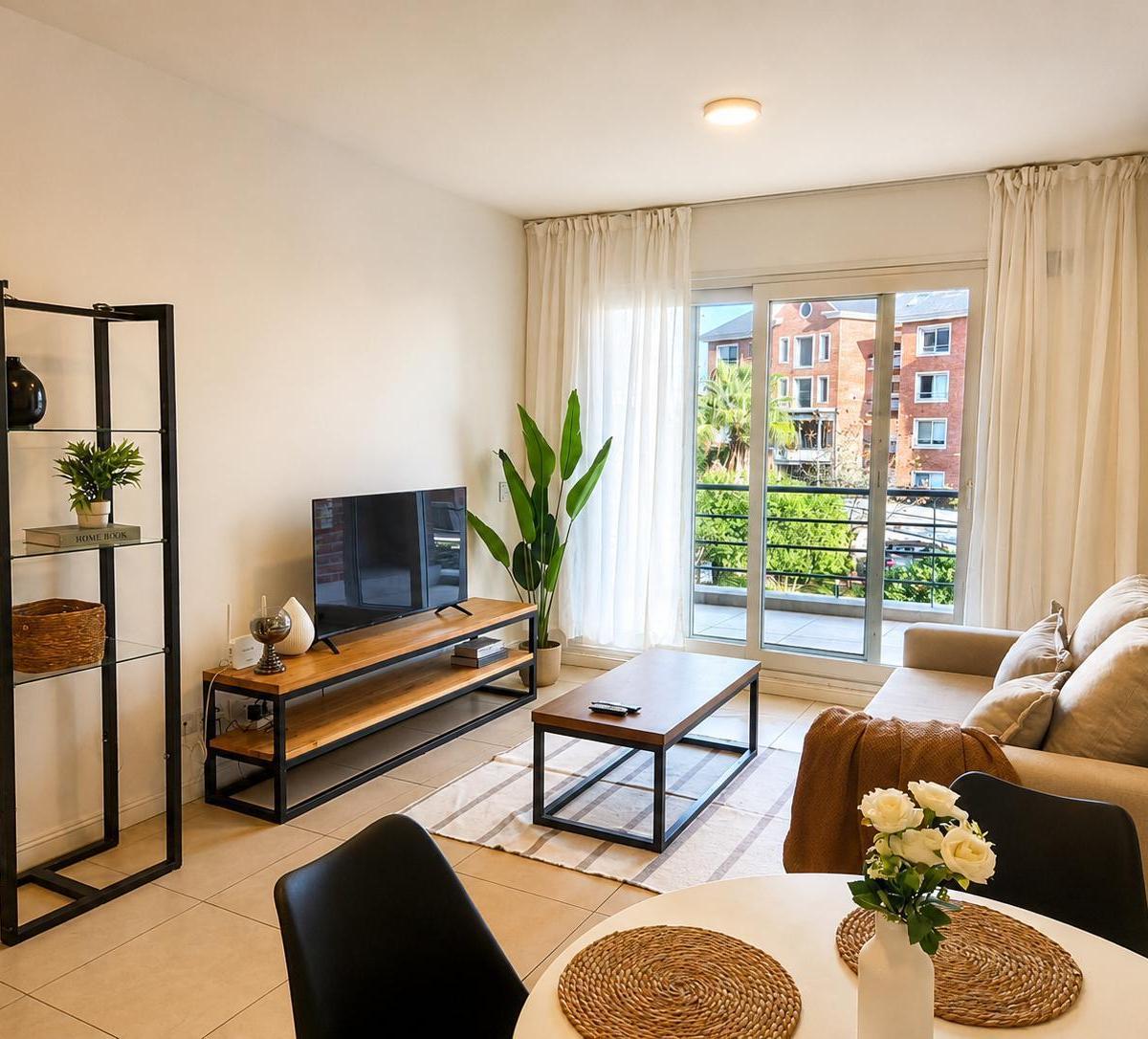 Departamento en Venta en Miradores de la Bahia  Nordelta