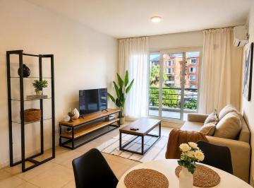 Departamento · 46m² · 2 Ambientes · 1 Cochera · Departamento en Venta Miradores de La Bahia