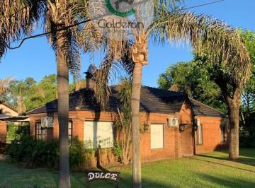 Casa de 4 ambientes, Moreno · Casa en Alquiler Anual Country Banco Provincia