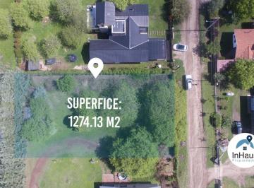 Terreno · 1274m² · Terreno a 5 Minutos del Centro de Villa General Belgrano