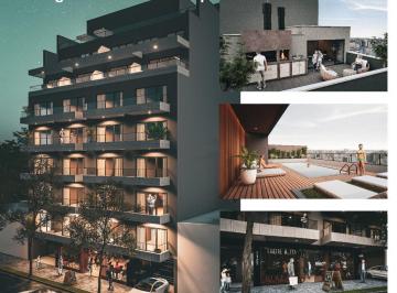 Departamento de 1 ambiente, Villa Urquiza · Excelente 2 Ambientes 54 m² // Edificio Mirador // 2do Piso Contra - Frente "E"