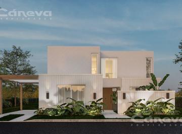 Casa · 265m² · 5 Ambientes · 2 Cocheras · Casa en Laguna Grande