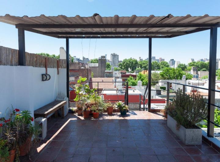 PH · 70m² · 3 Ambientes