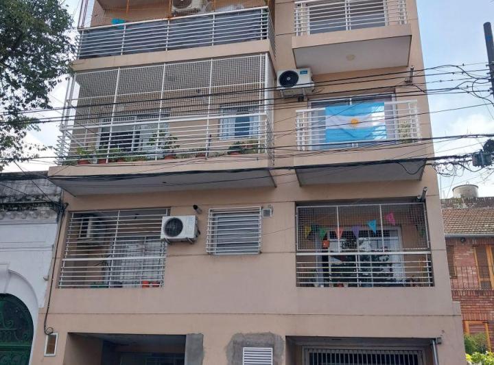 Departamento · 50m² · 2 Ambientes