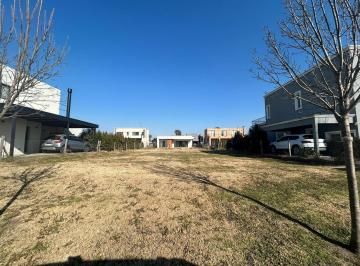 Terreno · 513m² · Venta Lote 513 m² en Barrio Privado Santo Tomás