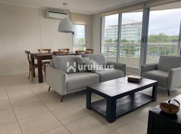 Foto1 · Alquiler Apartamento Dos Dorm. Punta del Este Edificio Ocean Drive