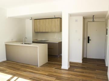 Departamento · 72m² · 3 Ambientes · Black Newbery - Las Cañitas - Edificio Full Amenities - 3 Ambientes