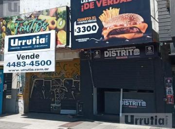 Terreno · 144m² · Local en Moron Centro