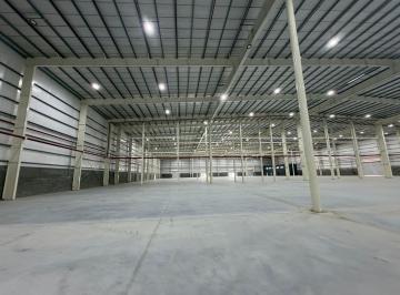 Bodega-Galpón · 12m² · Alquiler Deposito Nave Industrial 12800 m Cub Polo Ezeiza