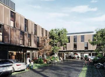 Oficina comercial · 51m² · 1 Ambiente · Oficina de 62 m² en Venta | Paseo Comercial Distrito Gorina 485 y 138 - J. Gorina