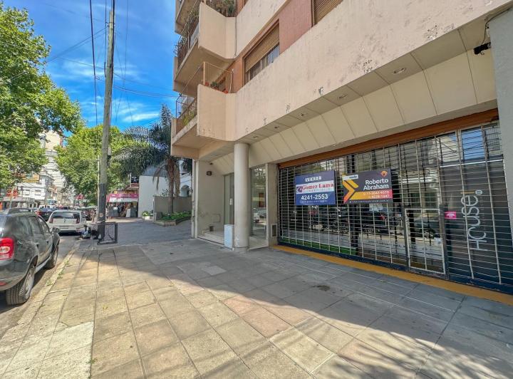 Local comercial · 175m² · 1 Ambiente