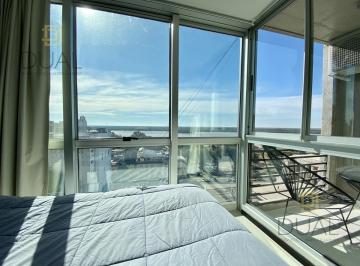 Departamento · 48m² · 2 Ambientes · 1 Cochera · Alquiler Dpto - Premium - Temporario Vista Al Rio - Pileta - Centro - Piso 10