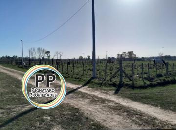 Terreno , Cañuelas · 4 Terrenos en Venta. Máximo Paz