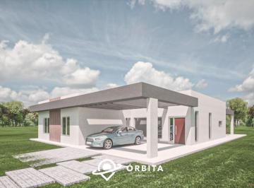 Casa · 168m² · 5 Ambientes · 2 Cocheras · Casa en Venta en San Felipe, Canning, Ezeiza, Financiada Entrega Junio 2025