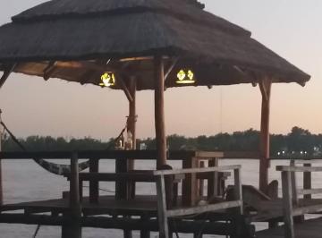 Quinta vacacional de 9 ambientes, San Fernando · Cabañas en Isla de San Fernando