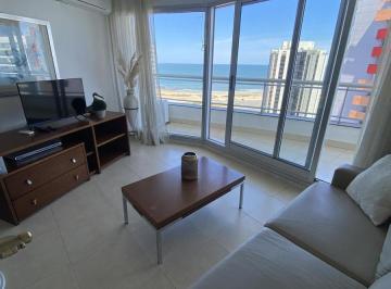 Departamento · 100m² · 3 Ambientes · 1 Cochera · Alquiler Temporario 2 Dorm. - Playa Brava