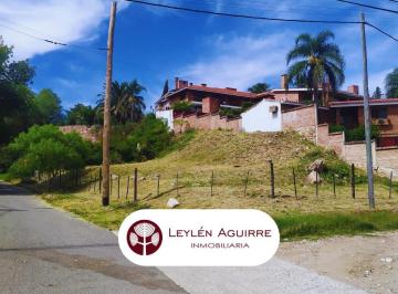 Terreno · 646m² · Lote Esquina en Venta en B° Residencial Costa Azul de Va. Carlos Paz