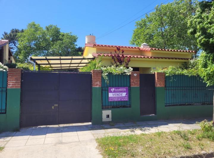 Casa · 80m² · 3 Ambientes · 1 Cochera