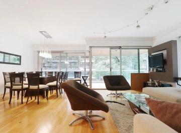 Departamento de 4 ambientes, Belgrano · Departamento en Barrancas de Belgrano, 4 Ambientes, con 3 Cocheras, Pileta y Sum