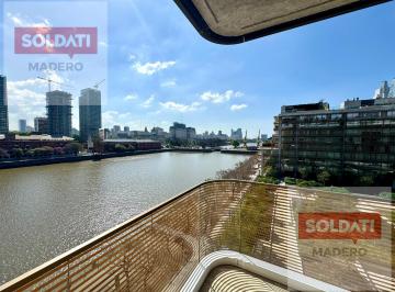 Departamento · 189m² · 4 Ambientes · 1 Cochera · Venta. Departamento. 4 Ambientes. Oceana. Puerto Madero