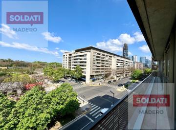 Departamento · 184m² · 4 Ambientes · Venta Departamento 4 Ambientes en Puerto Madero